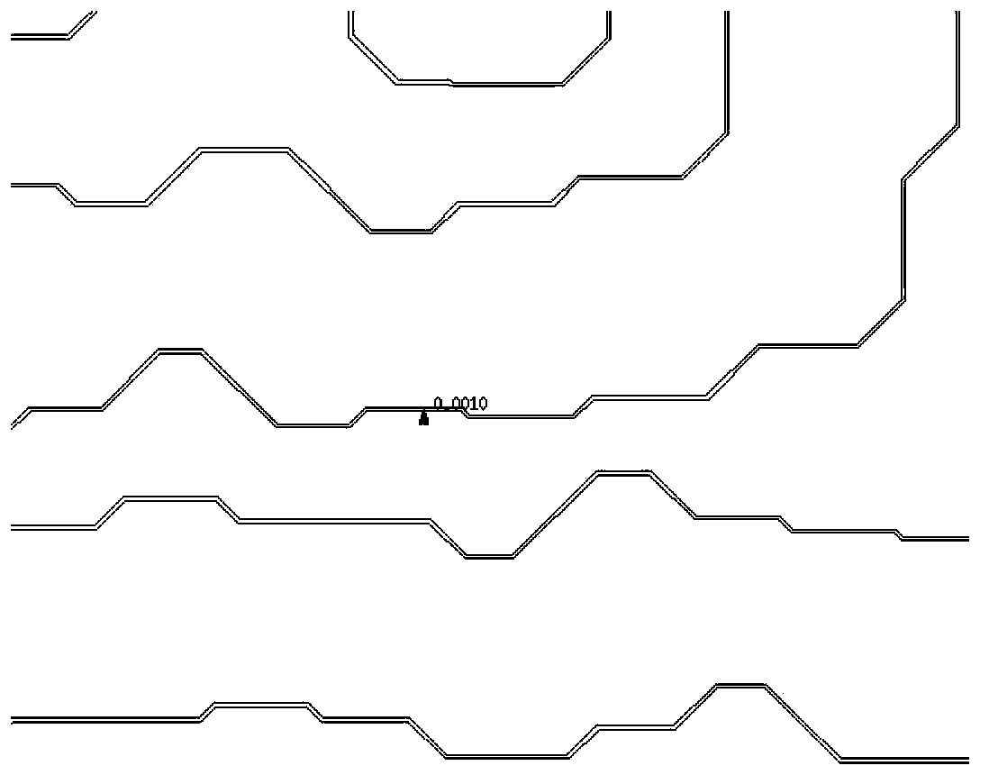 Optical proximity correction method for mask