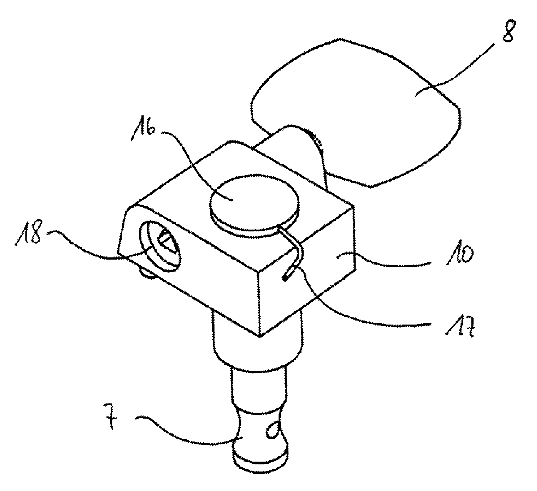 Device for Automatically Tuning a String of a Stringed Instrument