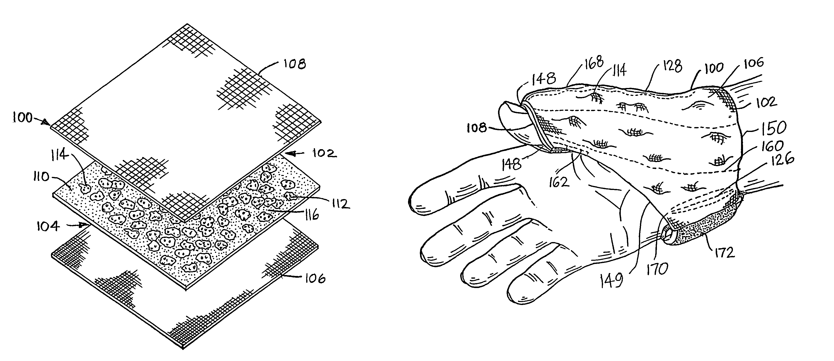 Medical device and process