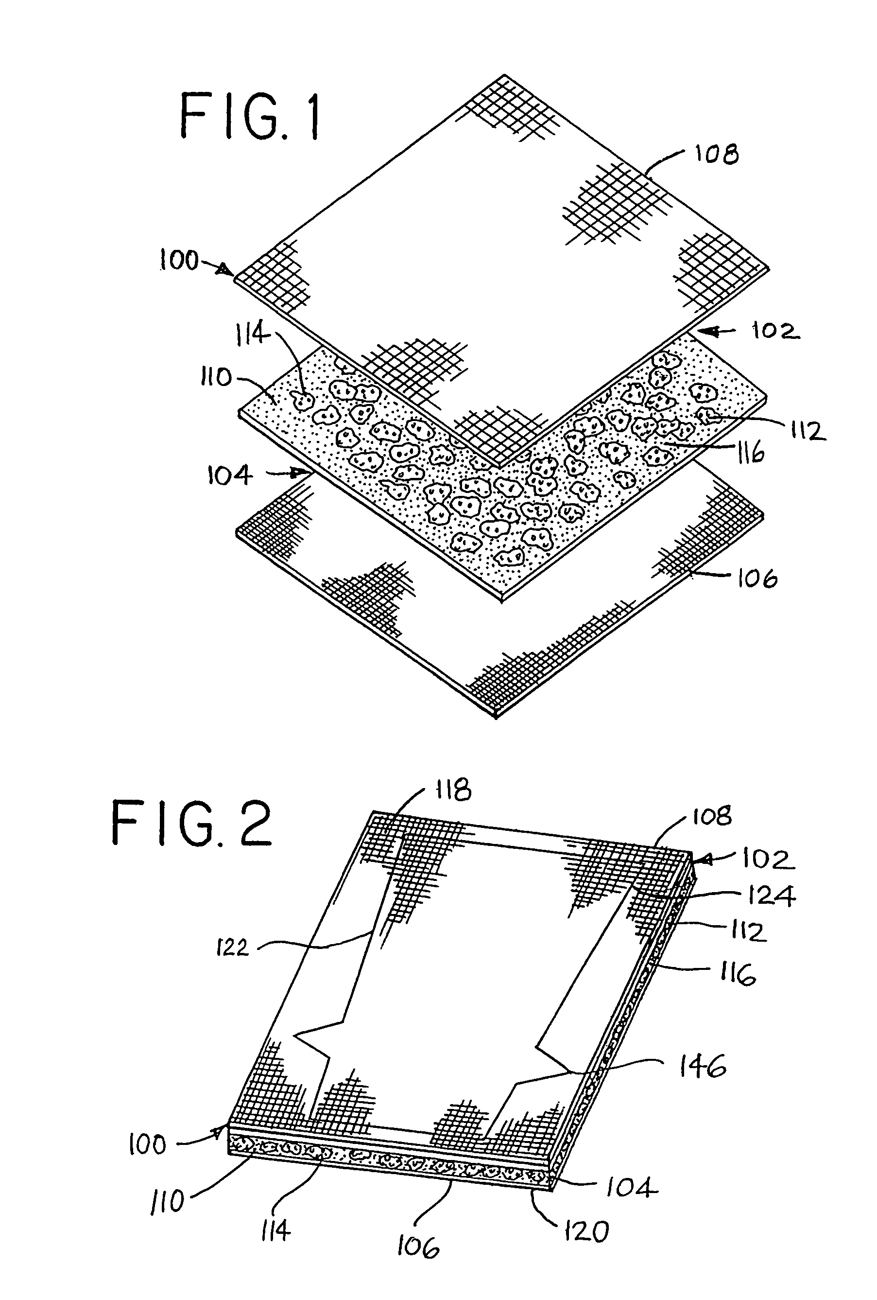 Medical device and process