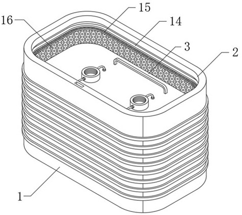 Low-noise capacitor and manufacturing method thereof