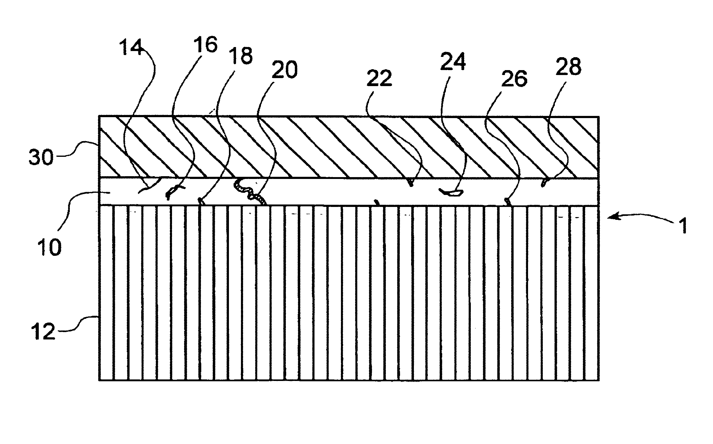 Method of manufacturing an electrolytic cell
