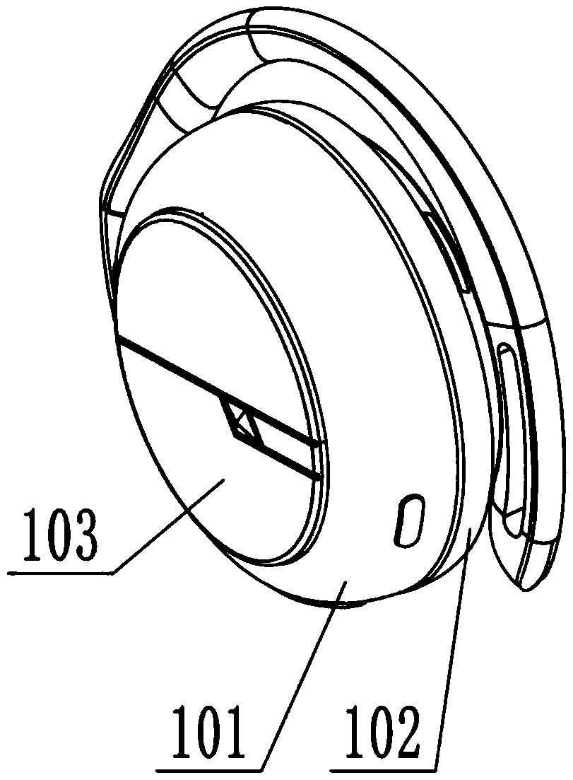 Real-time translation interaction system based on wireless headsets