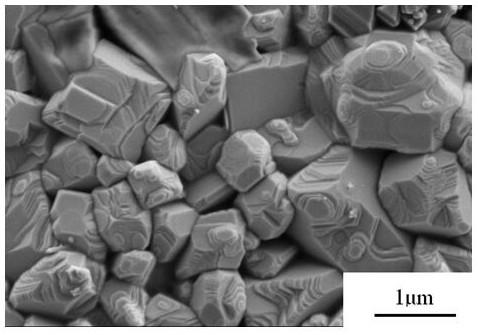 A kind of energy storage microwave dielectric ceramic material and preparation method thereof