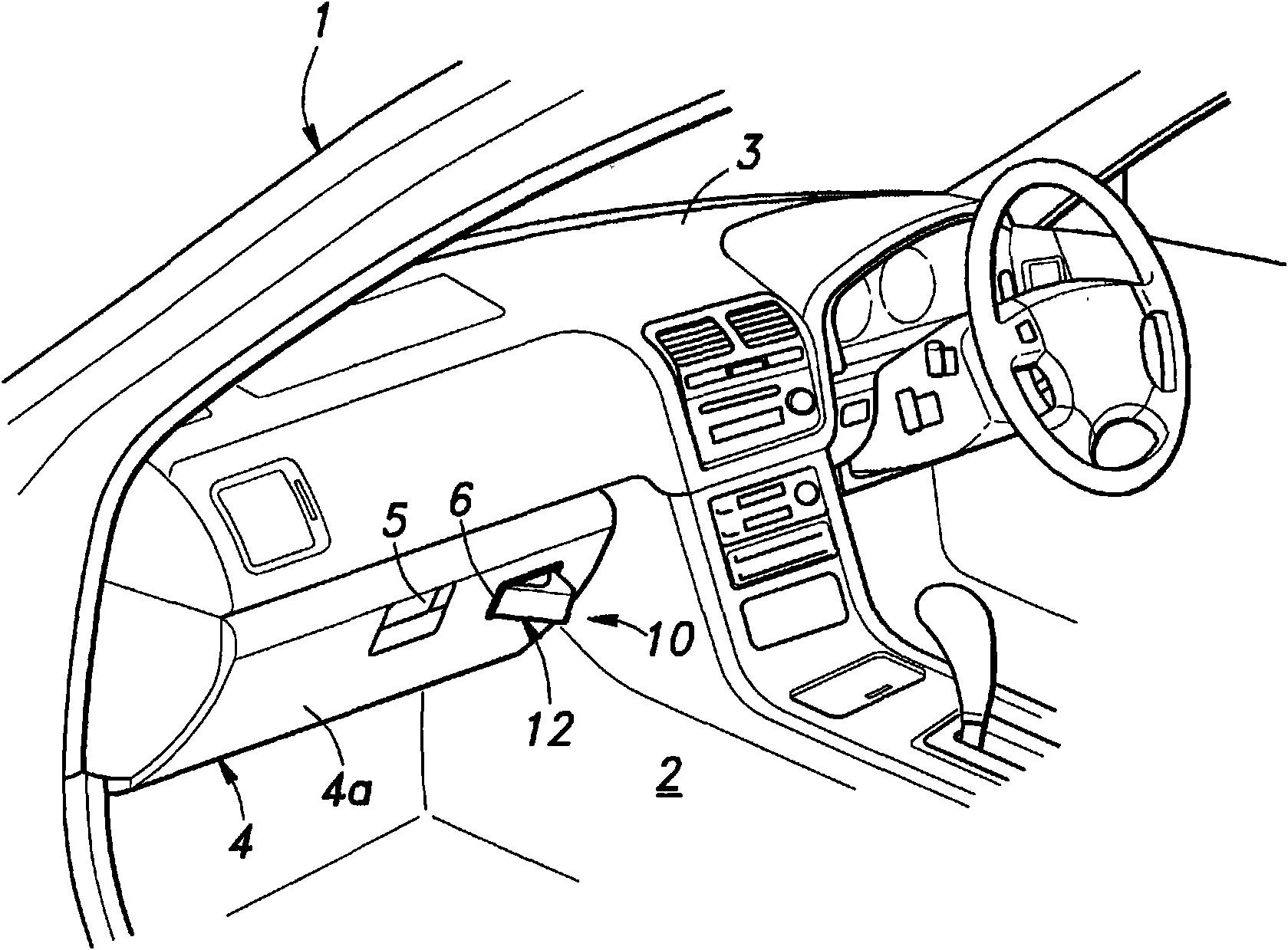 Device for holding stick objects