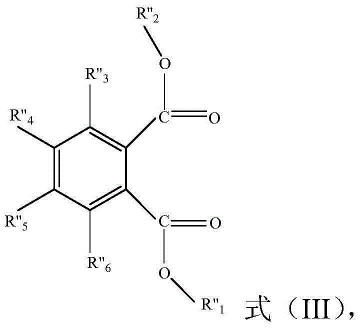 Olefin polymerization catalyst system and application thereof