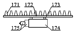 Biochemical sewage treatment device