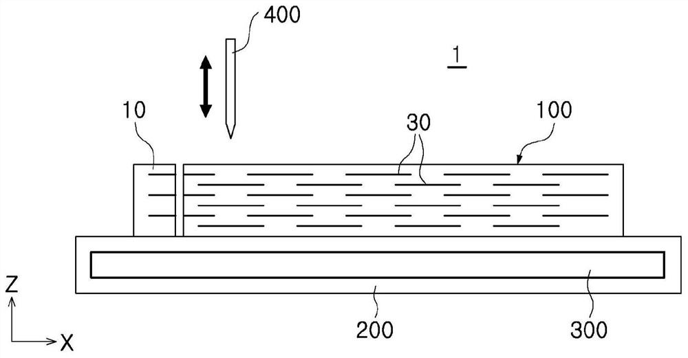 Method for manufacturing ceramic component and device for manufacturing ceramic component