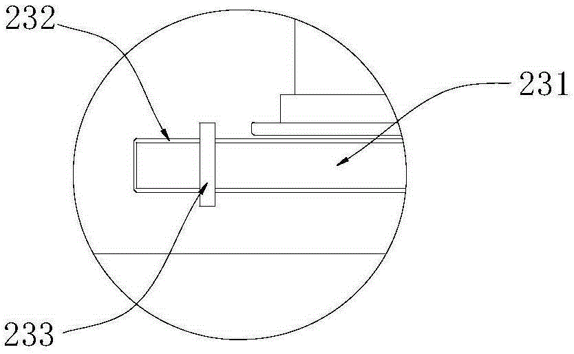 A hub grinding and polishing machine