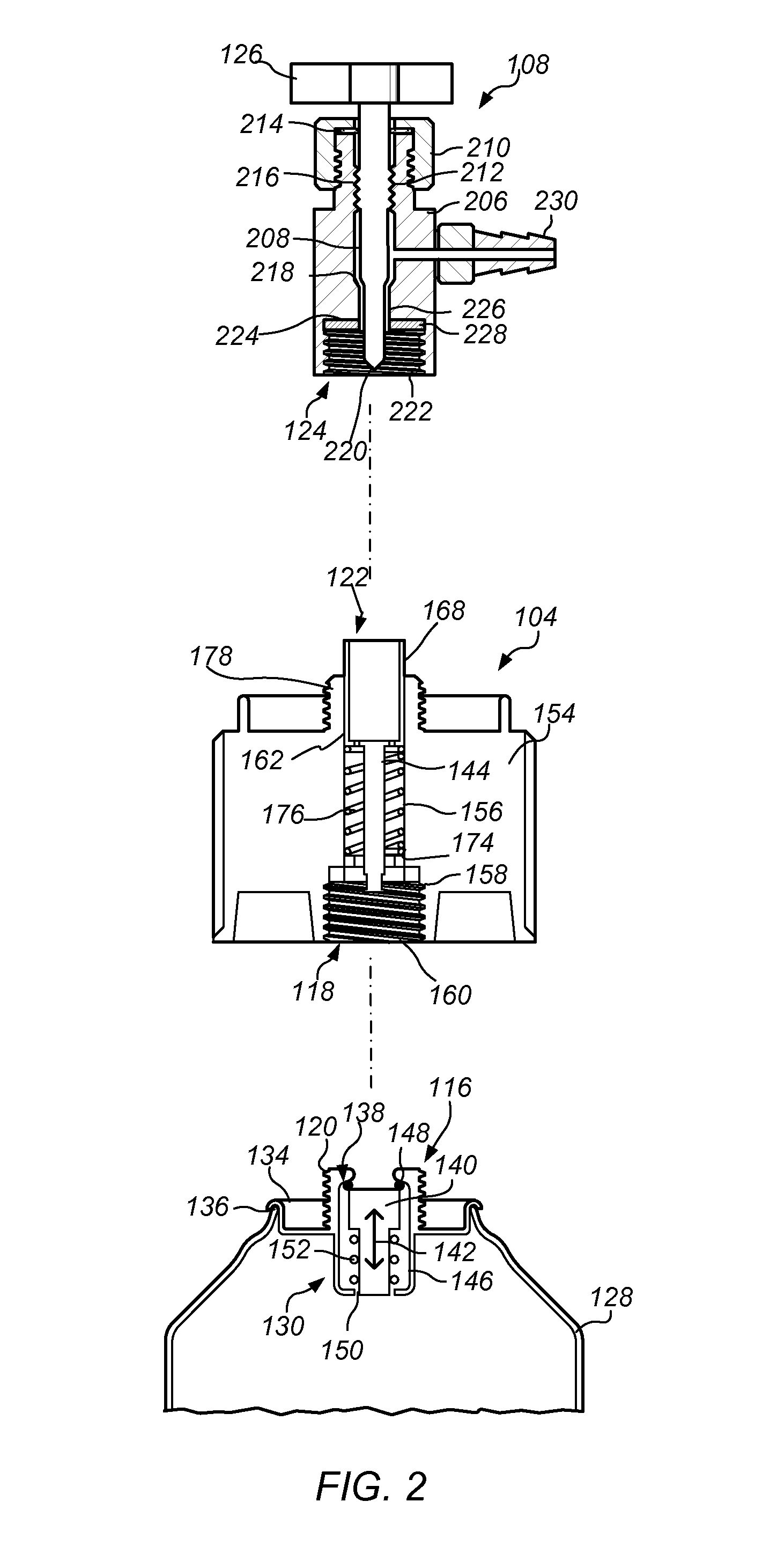 Adapter system and method