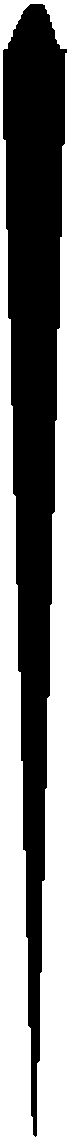 A Modeling Method of Asymmetric Cylindrical Spur Gear Pair