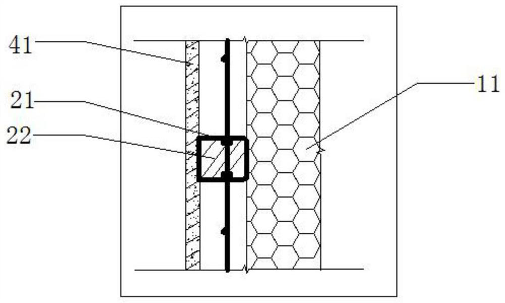 CL thermal insulation system construction method