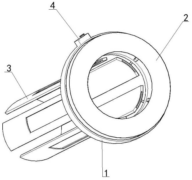 An anorectal inspection and drug delivery device capable of precise drug delivery