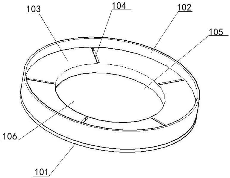 An anorectal inspection and drug delivery device capable of precise drug delivery