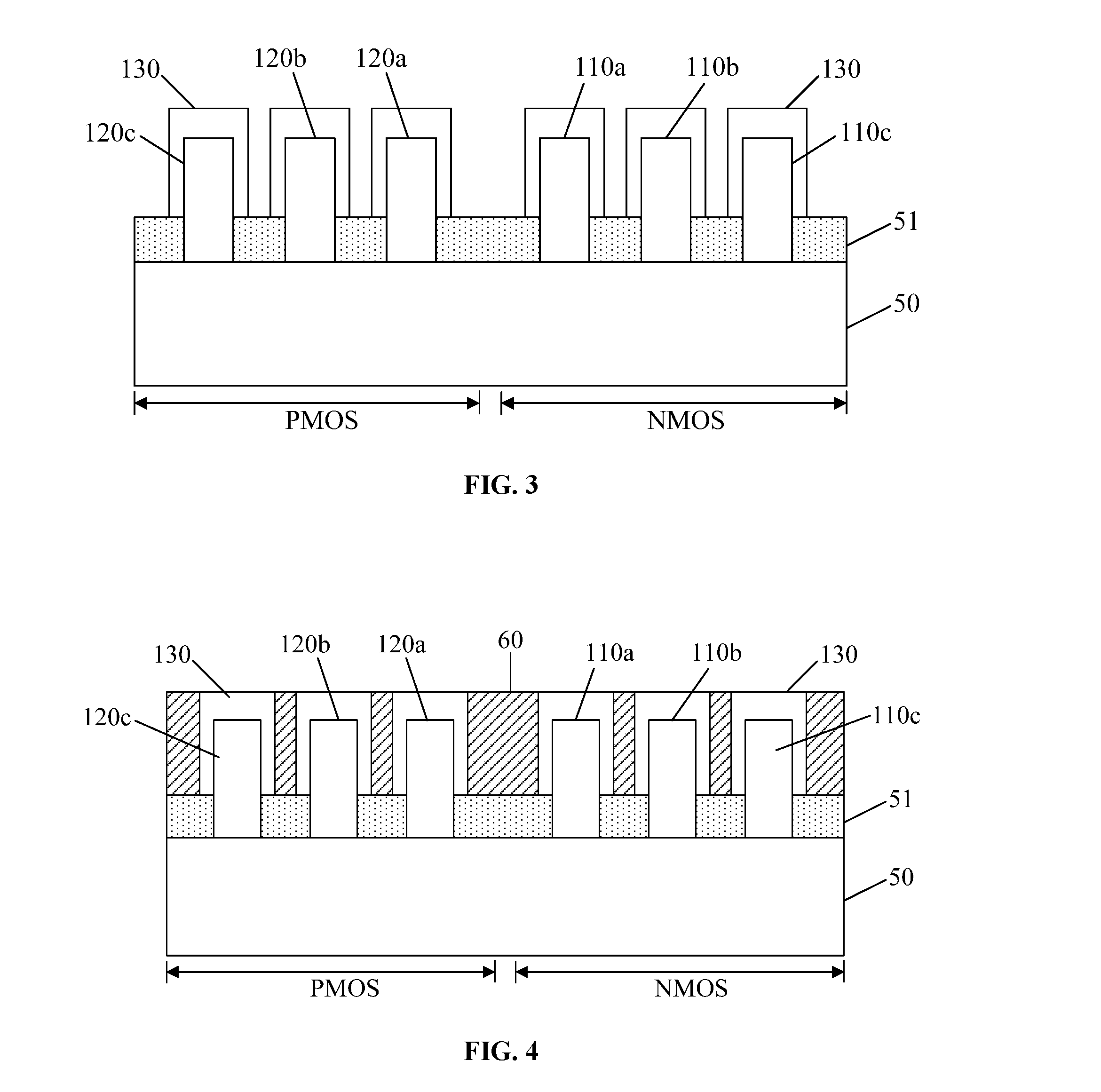 Finfet device and fabrication method thereof