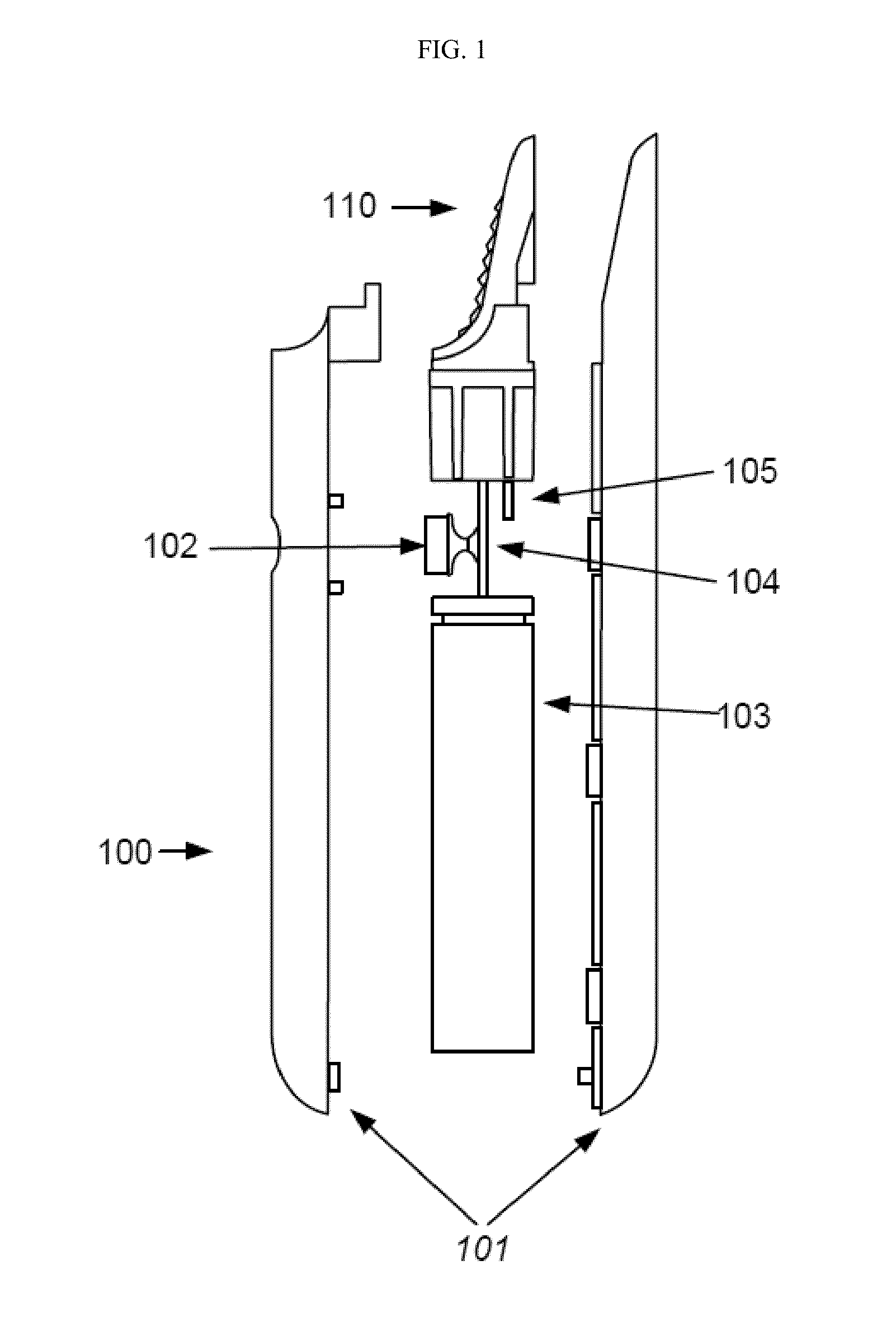 Low temperature electronic vaporization device and methods