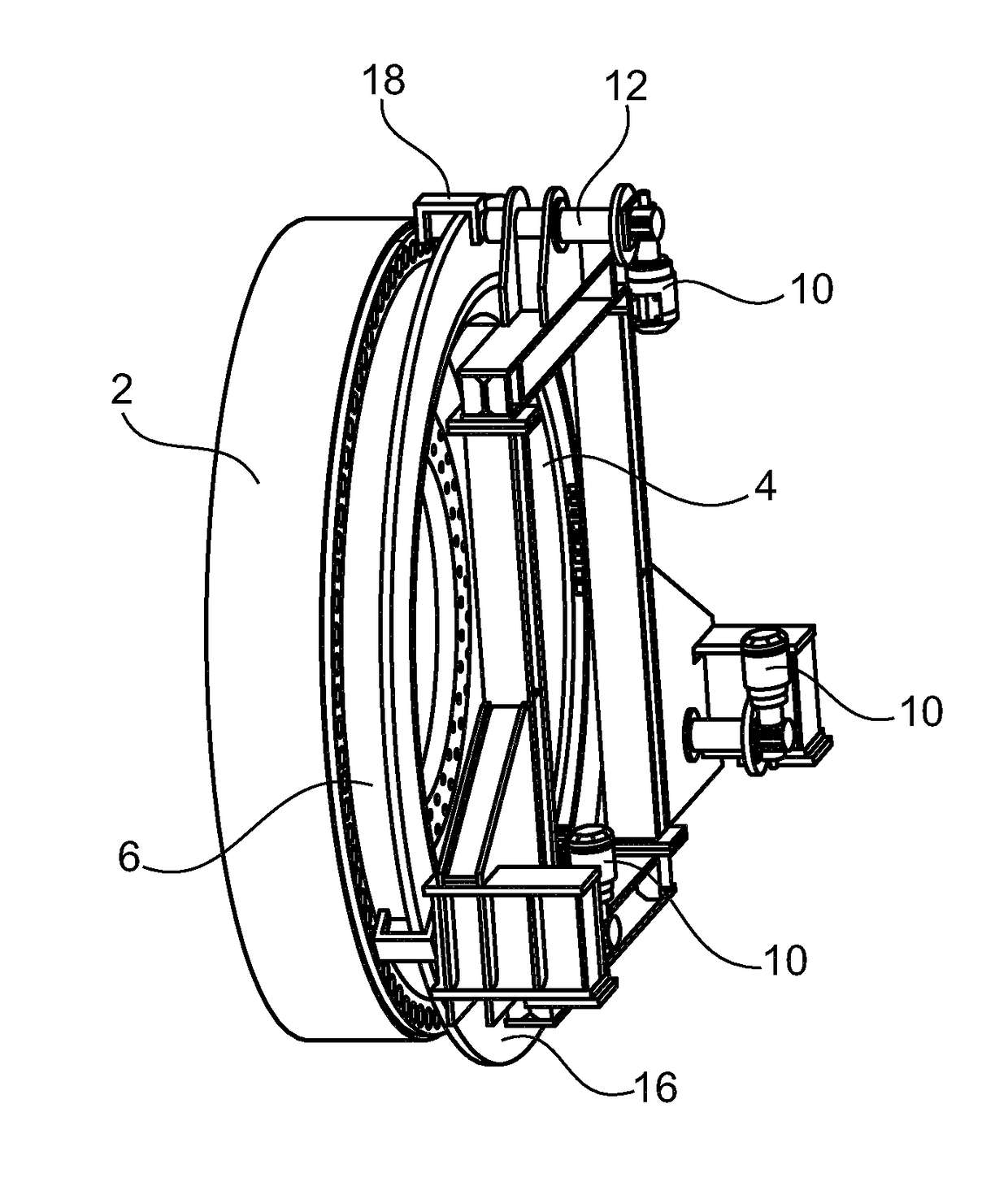 Coupling device