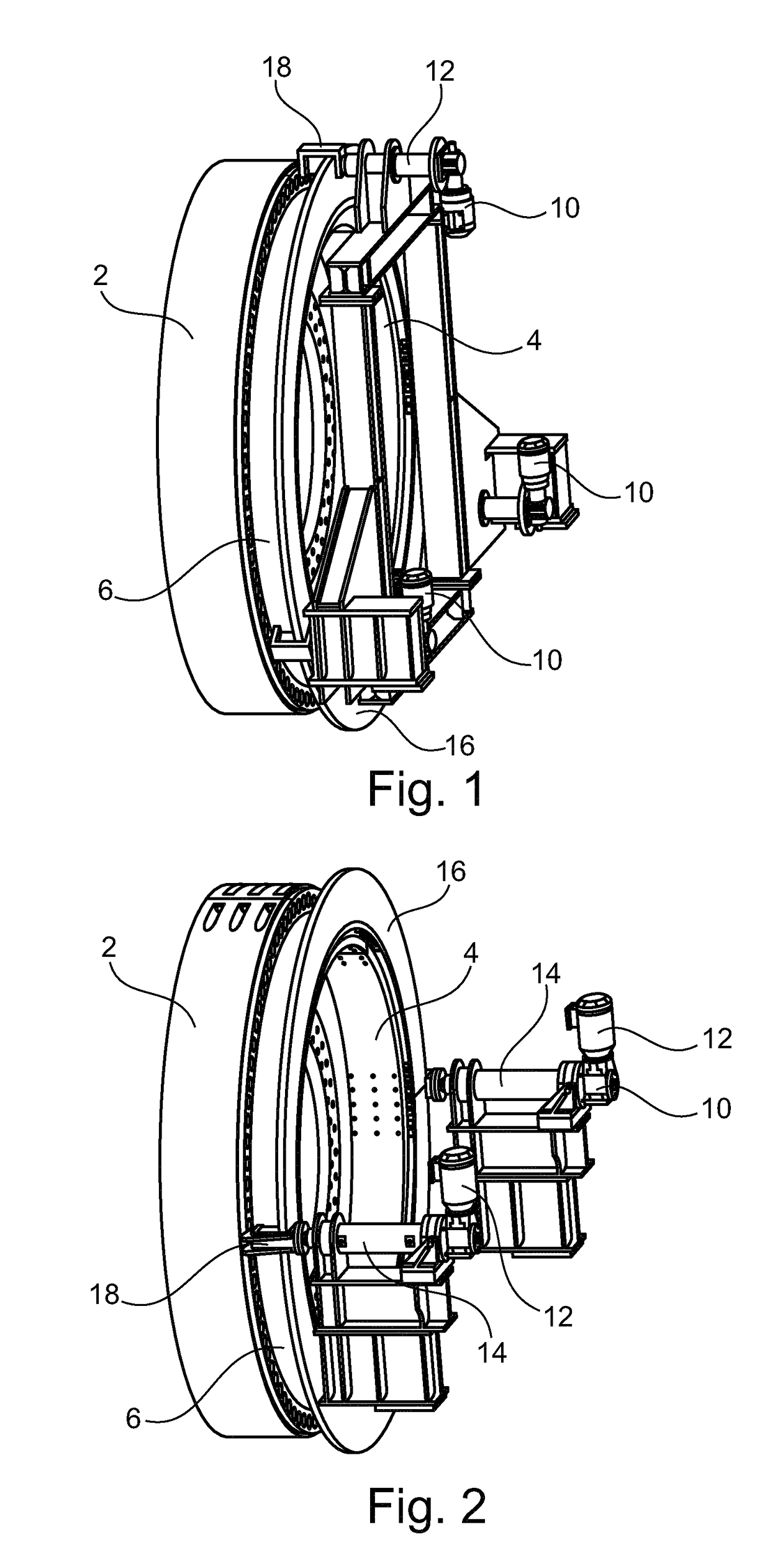 Coupling device