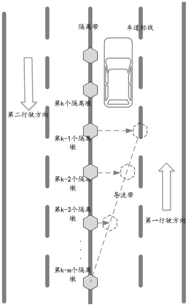 Vehicle-road cooperation method and system based on Internet of Things, and storage medium