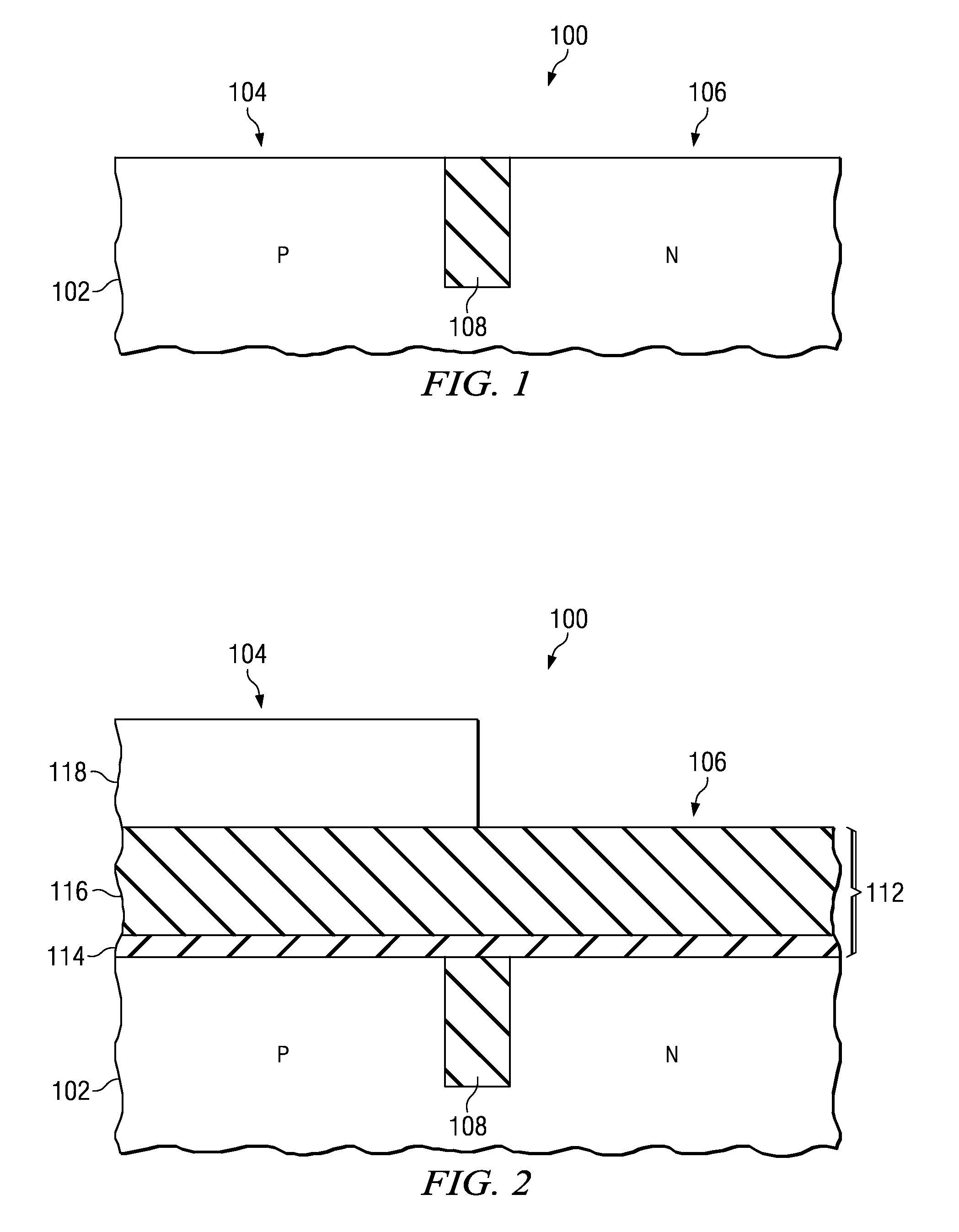 Transistor Device and Method of Manufacture Thereof