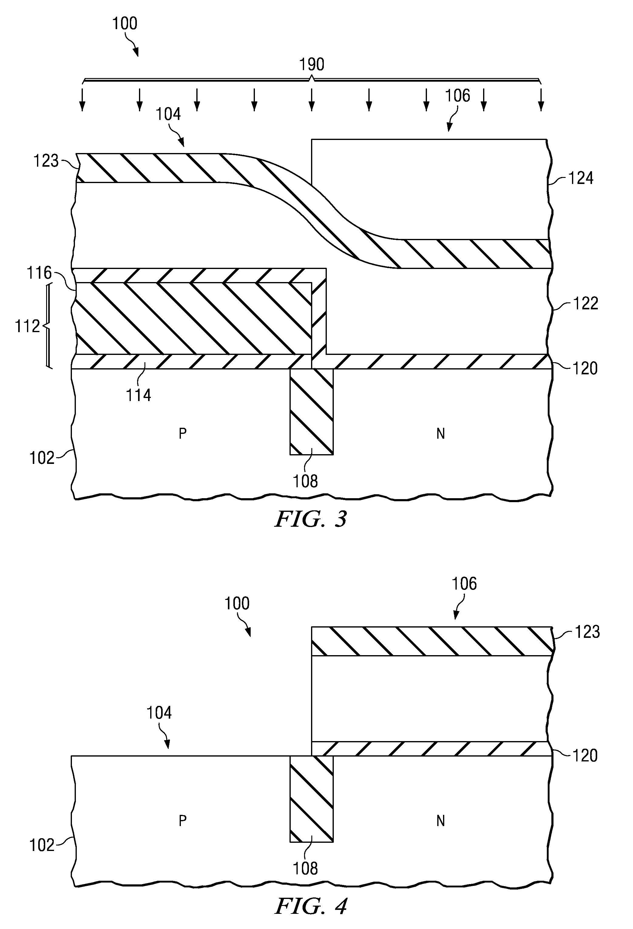 Transistor Device and Method of Manufacture Thereof