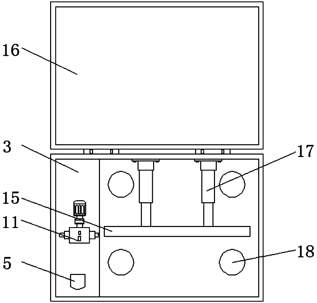 Smart video interactive teaching terminal