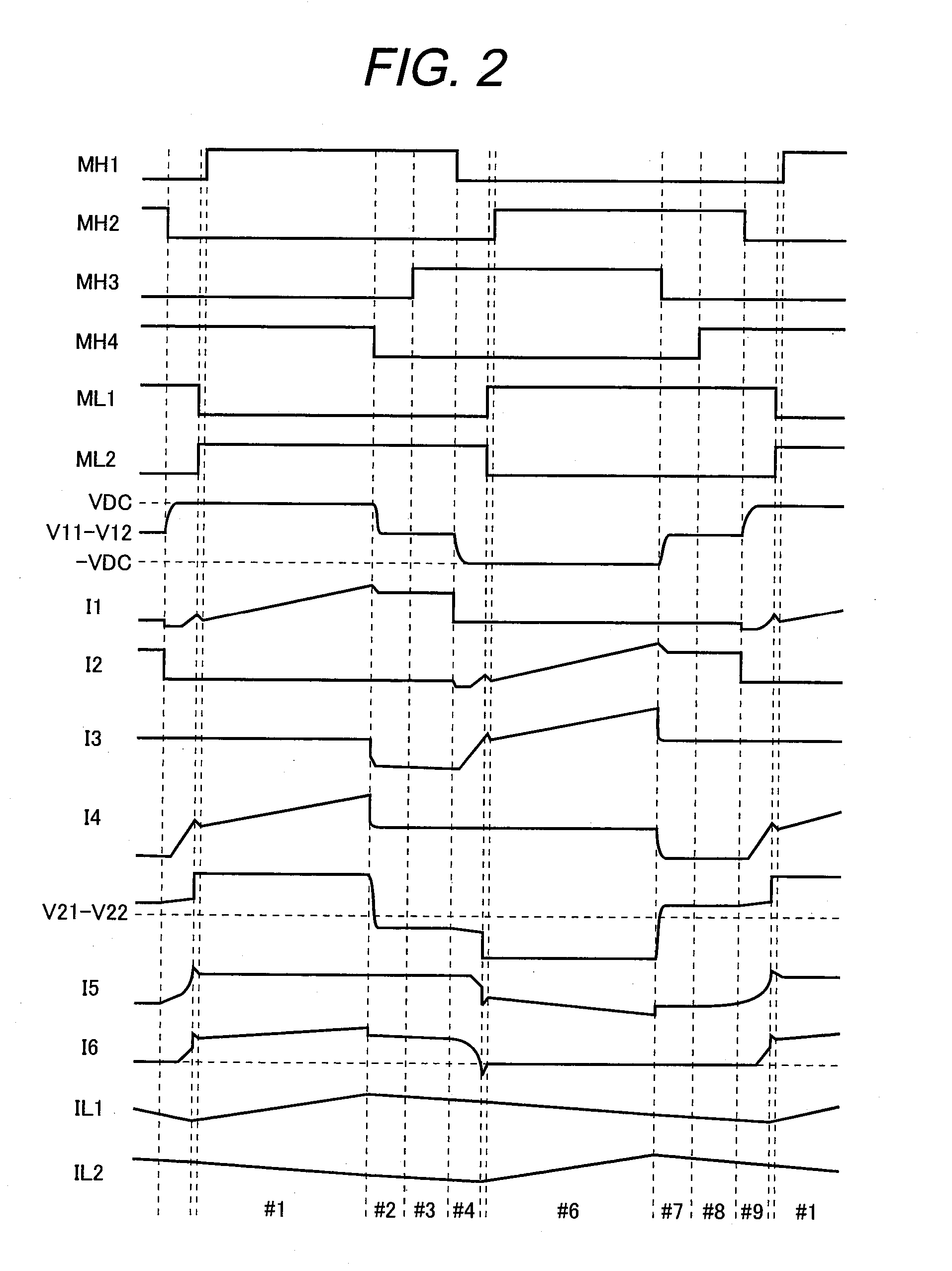 Power supply unit, hard disk drive and method of switching the power supply unit