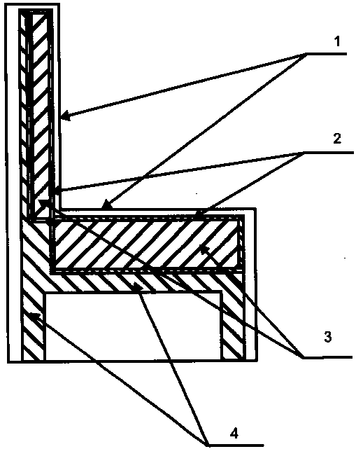 Sofa and soft furniture with fireproof function