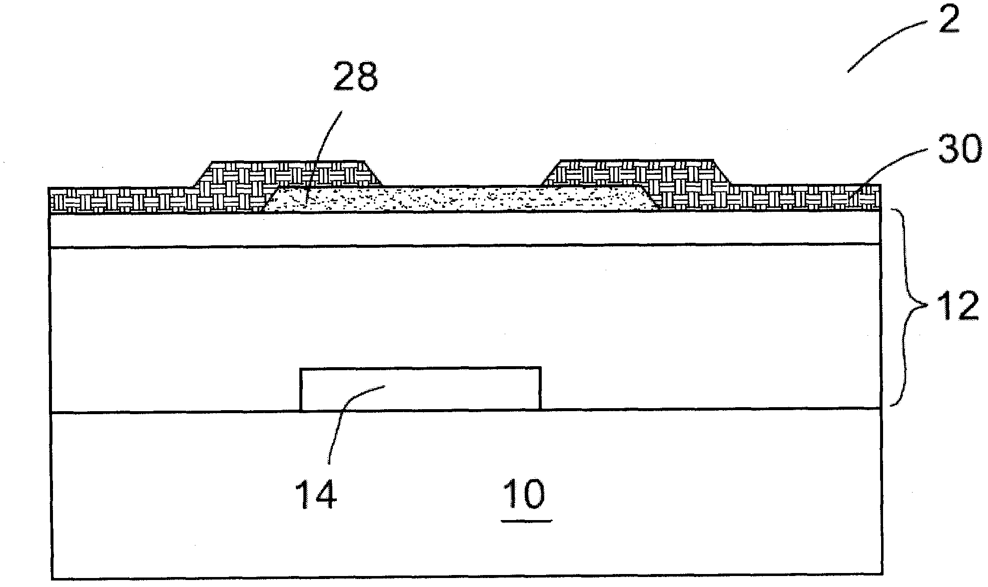 UBM etching methods for eliminating undercut