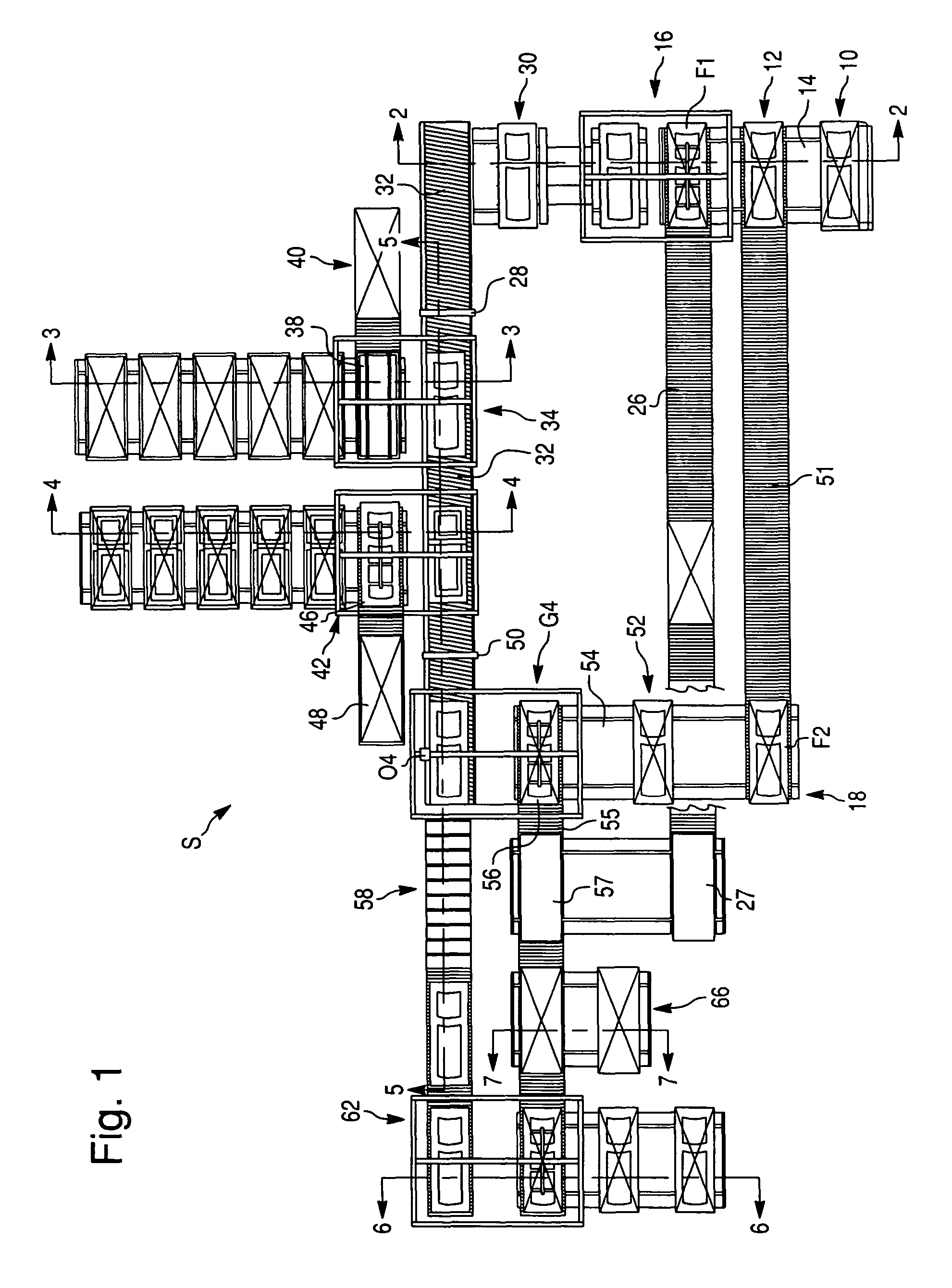 Automated door assembly system and method