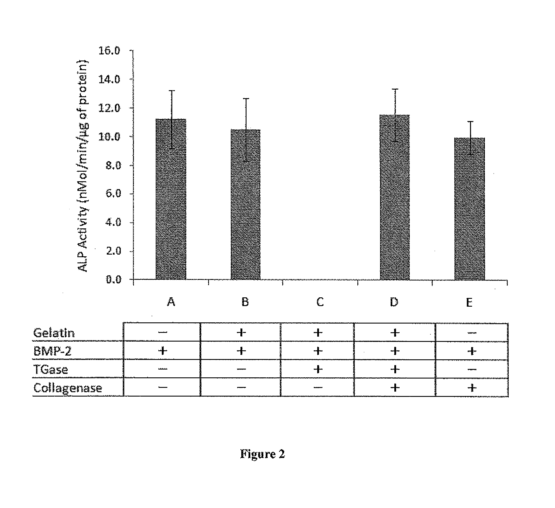 Systems and Methods of Cell Activated, Controlled Release Delivery of Growth Factors for Tissue Repair and Regeneration