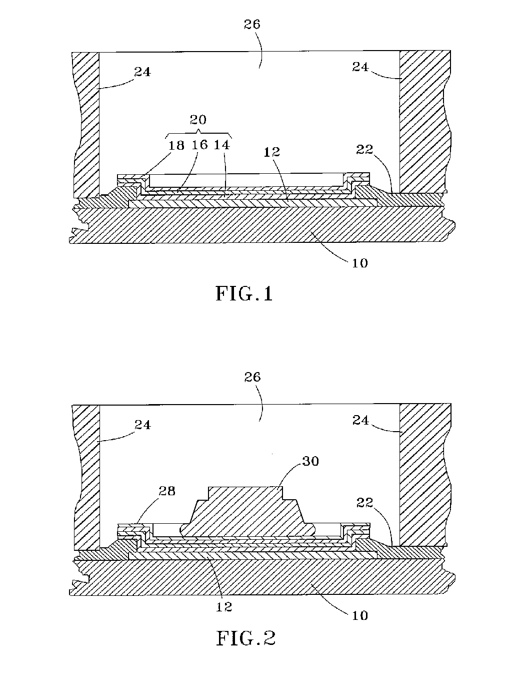 Method of solder bumping a circuit component and circuit component formed thereby