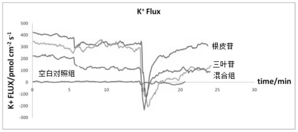 A kind of method for preparing phloridzin mixed hypoglycemic preparation