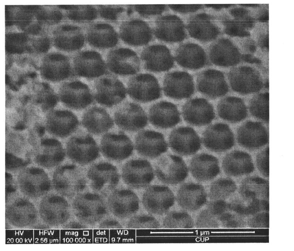 Three-dimensionally ordered macroporous gold-loaded catalyst with composite oxide as carrier and for catalytic combustion