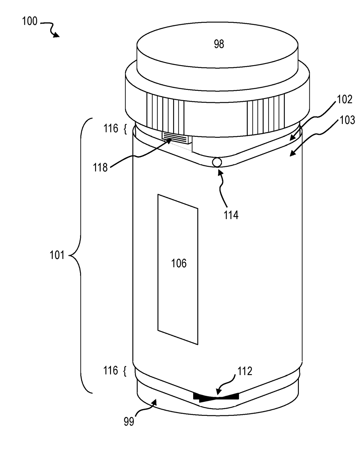 Apparatus and method for deterring pets from medication containers