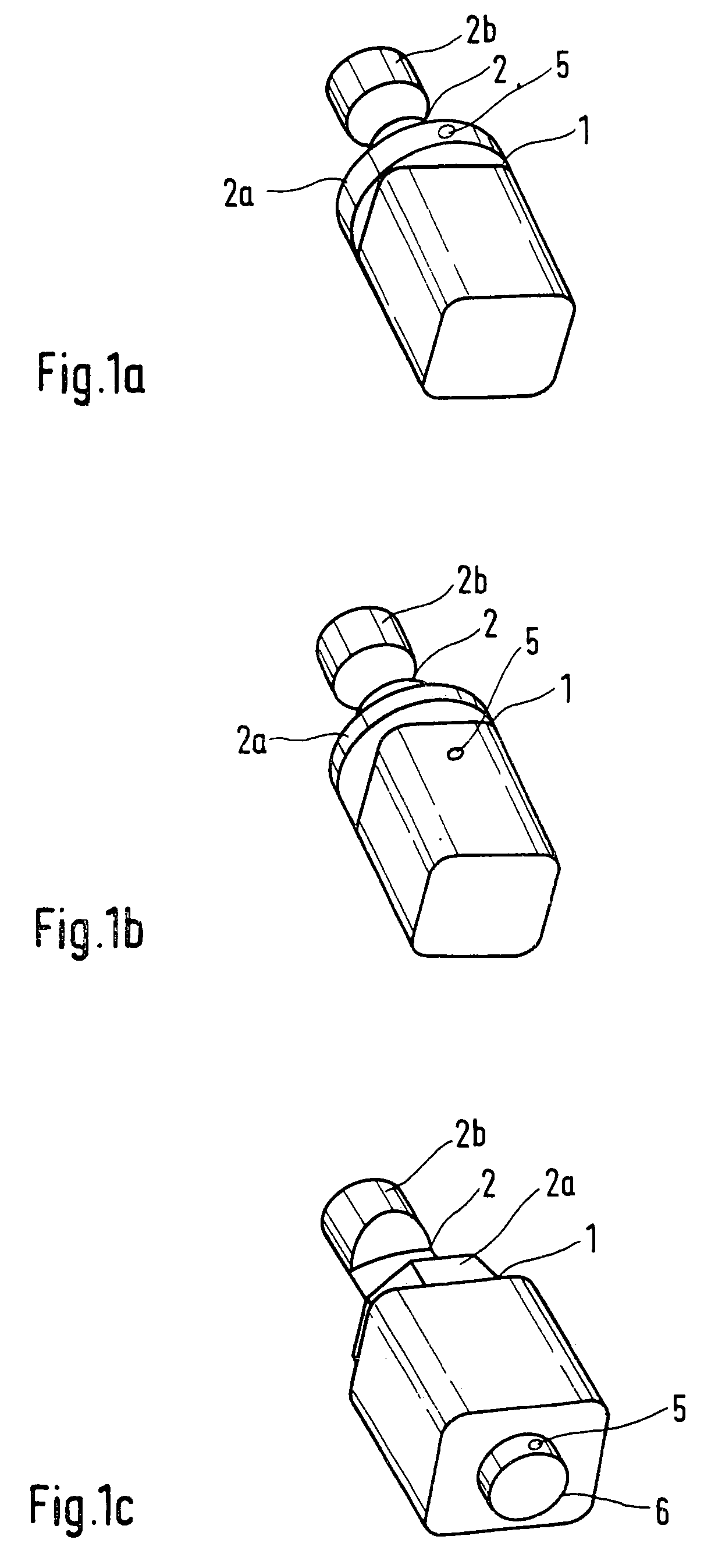 Blank for the production of a dental shaped body and method of producing said shaped body