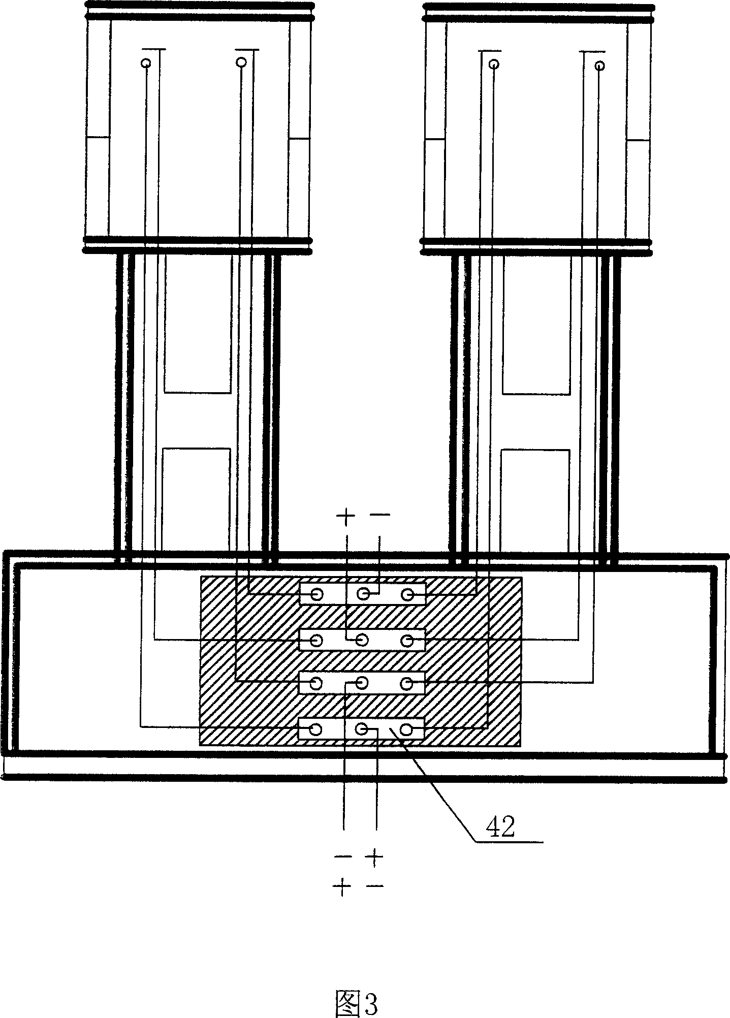 An electricity generation and electromotion integrated apparatus