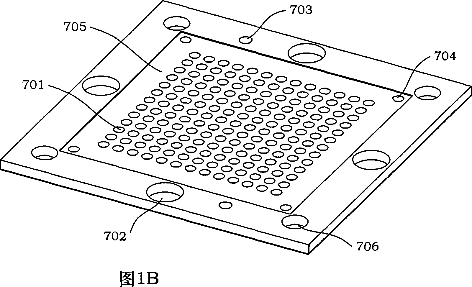 Permeability detecting device and saturated permeability detecting method fiber spread layer surface and thickness direction