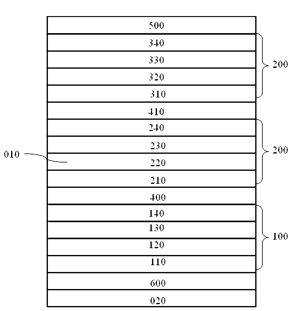 Efficient triple-junction solar cell and manufacturing method thereof