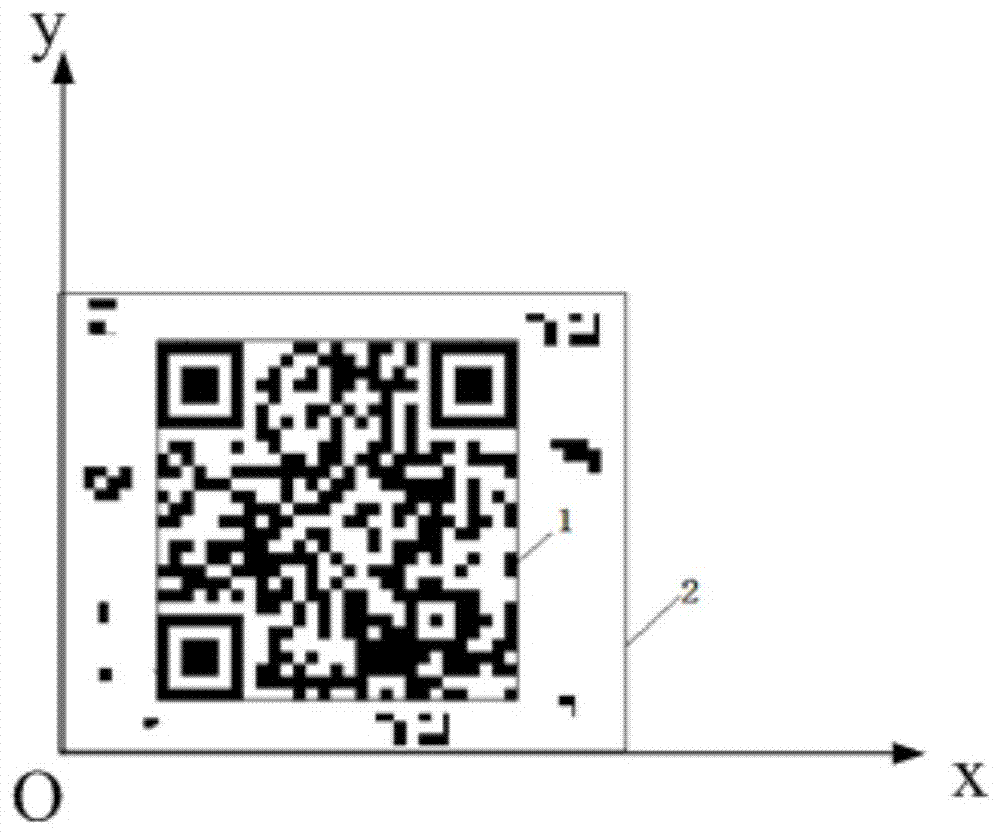 A method and system for quickly eliminating false detection of QR code position detection graphics