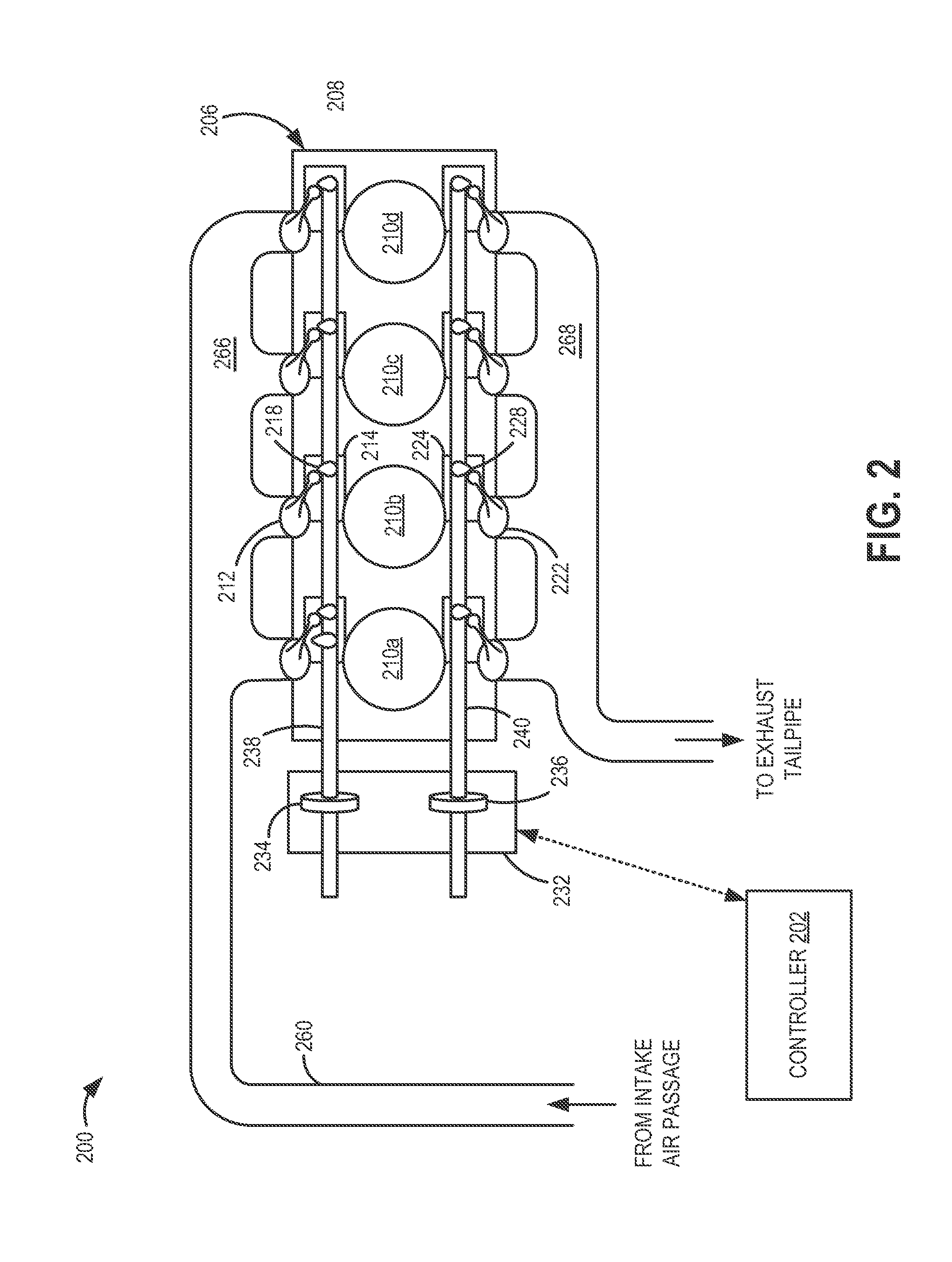 Method and system for engine air control