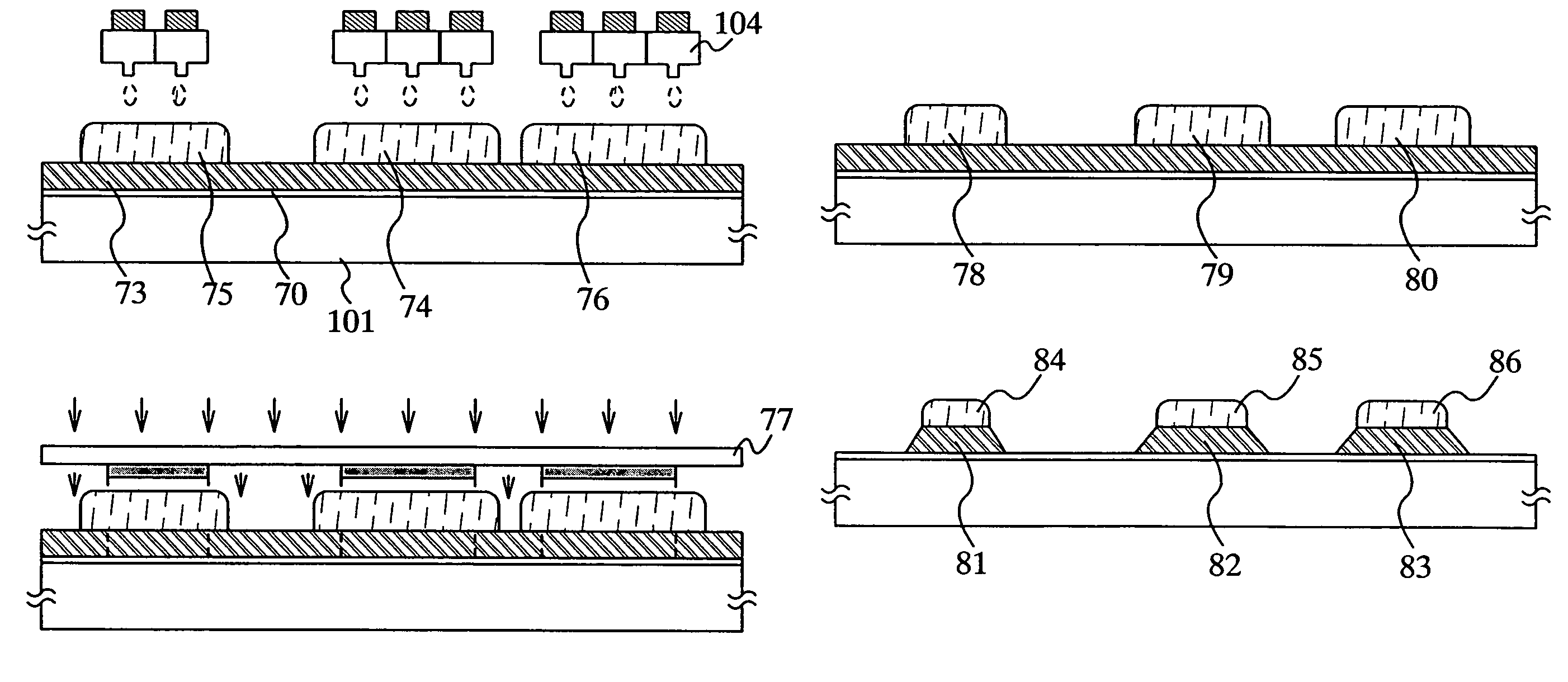 Method for manufacturing resist pattern and method for manufacturing semiconductor device