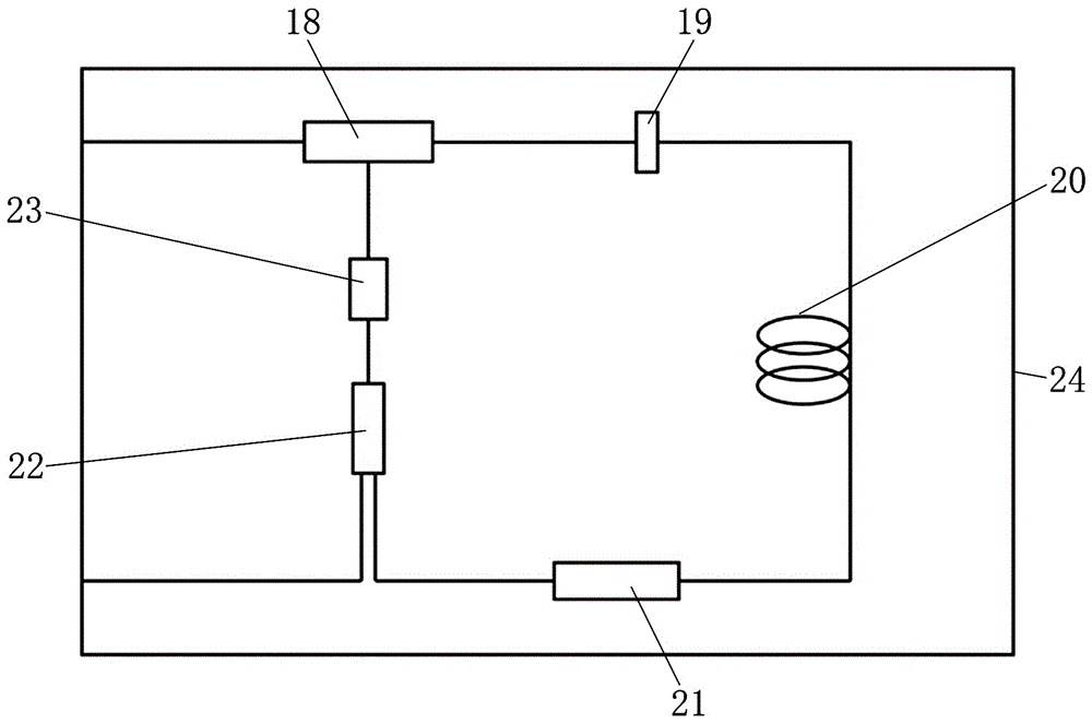 Optical Fiber Distributed Multi-parameter Sensing Measurement System