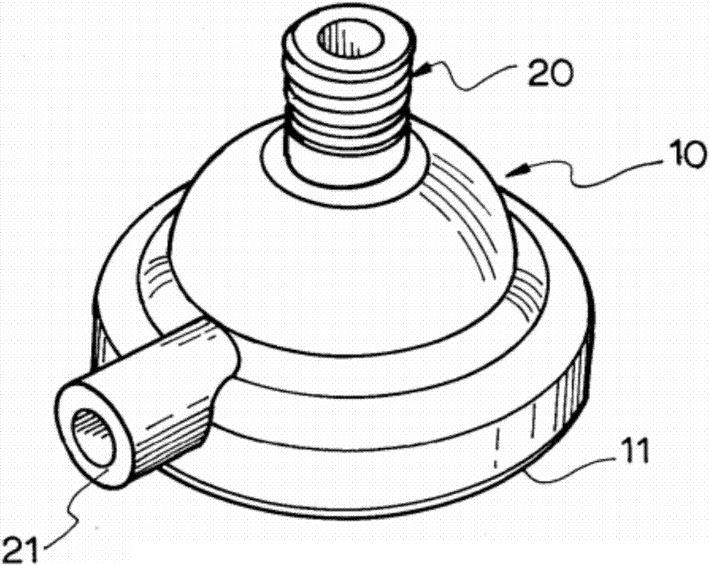 Ventilation mask