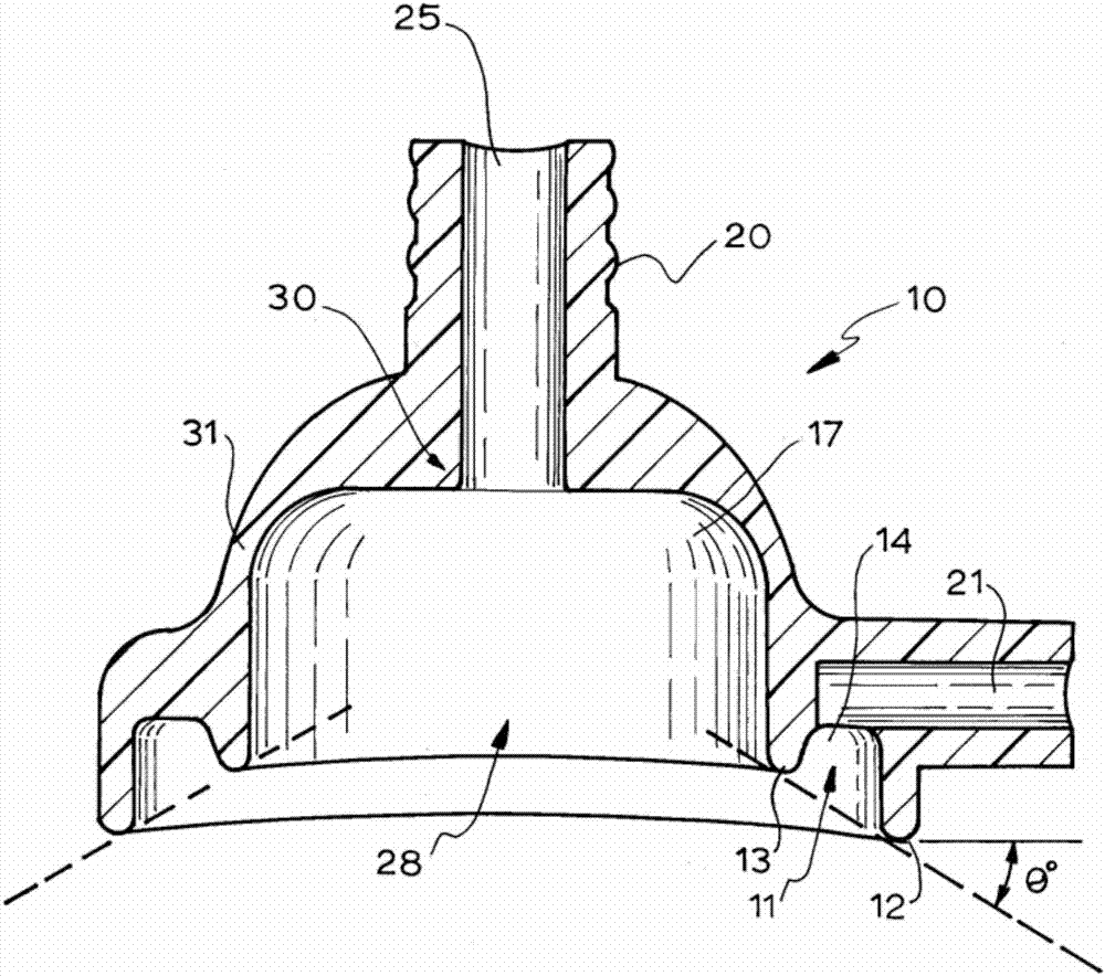 Ventilation mask