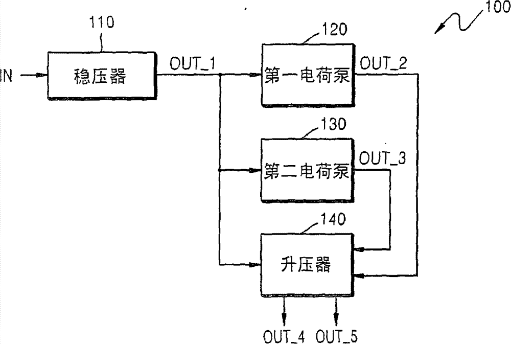 Charge pump circuit and method for controlling same