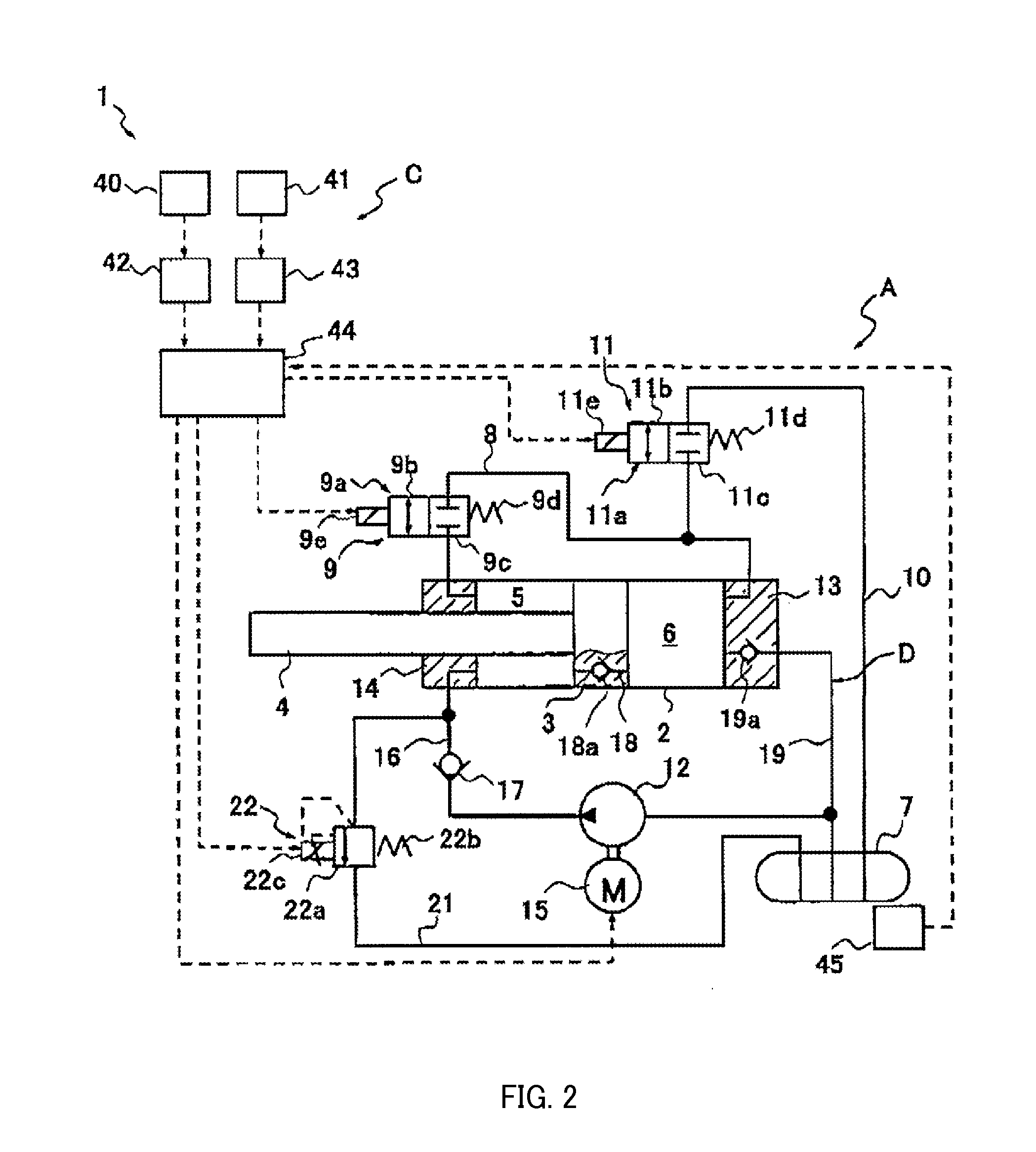 Vibration damping device for railway vehicle