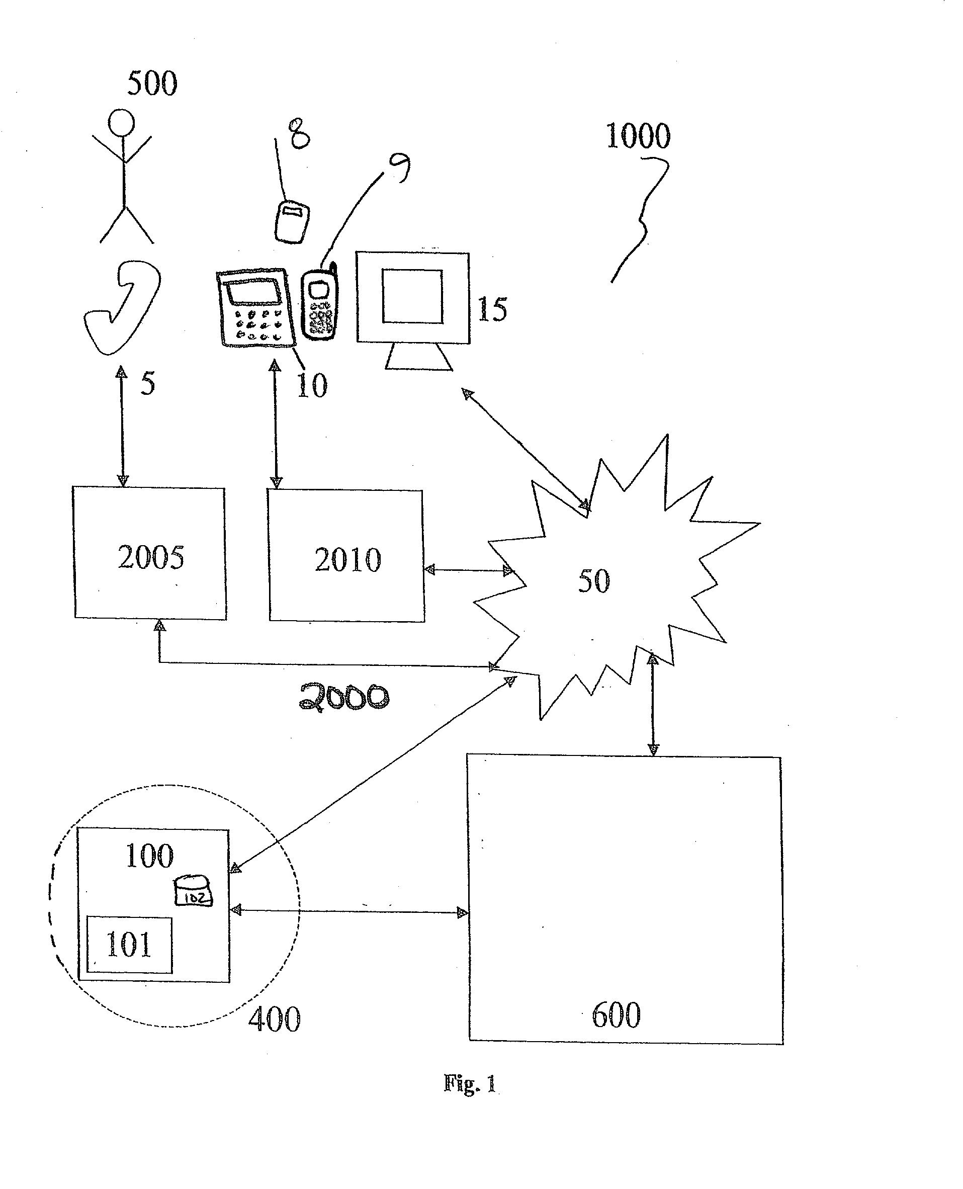 Method and system for identifying traffic conditions