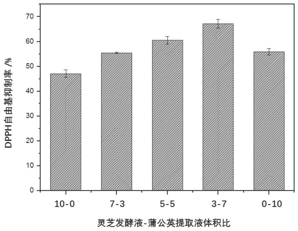 Antioxidant composition as well as application and product thereof