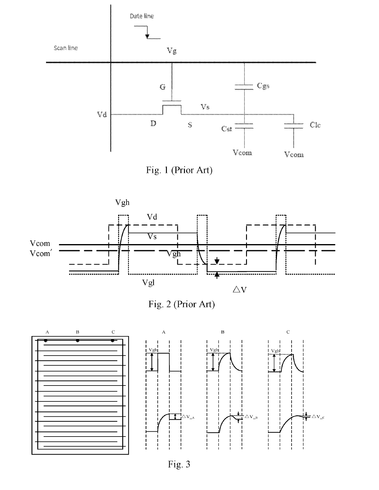 Method for improving the display state of liquid crystal panel, liquid crystal panel, and liquid crystal display